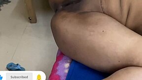 Latina With Big Ass Teases In Her Tight Outfit.