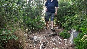 Fuck Fuck Car in the Wood with Aixmen La Cubana