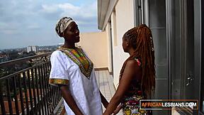 Big Ass Ebony Lesbians Oiled Up Licking Pussy Use Anal Plug To Cum