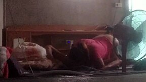 we're fucking right here in public