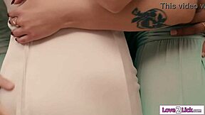 we are all licking the brides pussy to become maid of honor