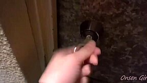 Solo adventure exploring Gunma's Minakami natural hot springs with Nacchi Travel