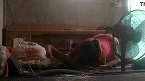 we're fucking right here in public