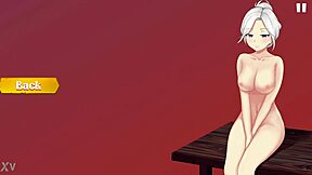 Catgirl lover - hentai game - gallery