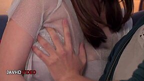 Skilled Amateur Japanese Milf Performs Perfect Blowjob And Titty Fuck Before Engaging In Hardcore Fucking Sex Session