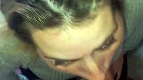 The Intense Emotions Of Her Last Blowjob