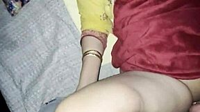 Cuckold Tries Many Times To Fuck Me But He Cant Me And My Hubby Deserve Big Fat Cock