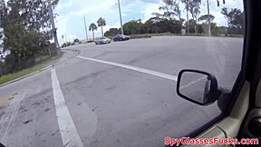 Watch this busty teen deepthroat and fuck like a pro?