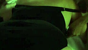 Liz busy loving interracial gangbang