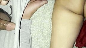 Cuckold Tries Many Times To Fuck Me But He Cant Me And My Hubby Deserve Big Fat Cock