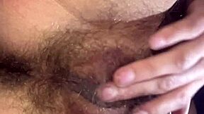 My Wet Leaking Pussy Moaned Loudly Until She Cum
