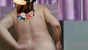 Amateur Ass Crossdressing Transsexual Homemade Cock Play