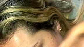 The Intense Emotions Of Her Last Blowjob