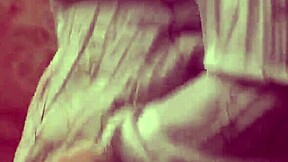 Audrey Alder is very shy and gives a blowjob.