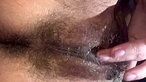 My Wet Leaking Pussy Moaned Loudly Until She Cum