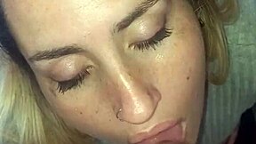 The Intense Emotions Of Her Last Blowjob