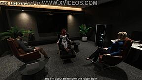 lets play carolines fantasies part 1 skating on the beach