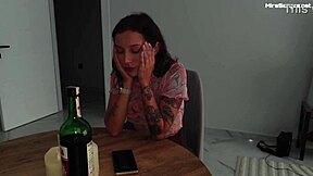 A Robber Broke Into My Apartment And Fucked Me In The Ass