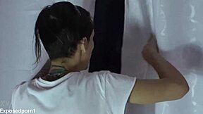 Wow, Look At Those Small Tits!