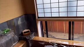 Solo adventure exploring Gunma's Minakami natural hot springs with Nacchi Travel