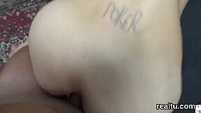 Perfect Czech Sweetie Tempted In Mall, Strips And Gets Assfucked In Pov