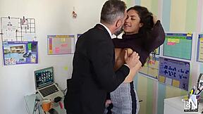 She Always Says, Even Though I Work Hard, I Love A Good Fuck With My Man