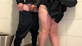 Can Curvy Step Mom Make Him Cum?
