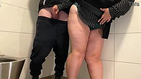 Can Curvy Step Mom Make Him Cum?