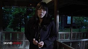 Passionate Asian Ryoko Murakami Delivers Hot Blowjob Action Videos