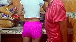 oh, delicious facial cum for skin!