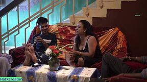 Bhabhi Agree For Sex Party Amazing Hot Gang Bang Sex