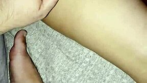 Cuckold Tries Many Times To Fuck Me But He Cant Me And My Hubby Deserve Big Fat Cock