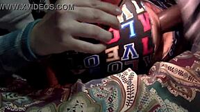 Stepsister cheats on boyfriend and fucks stepbrother best friend from college her pussy was so tight and wet he nutted all in her pretty pink pussy cum was running down to her ass.