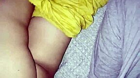 Cuckold Tries Many Times To Fuck Me But He Cant Me And My Hubby Deserve Big Fat Cock