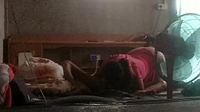 we're fucking right here in public