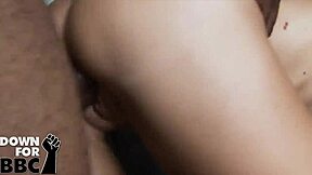 Tabitha James tells the story of worshipping her black neighbor's big cock