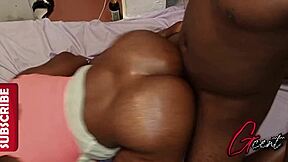 She Came For Dinner But Got Fucked!