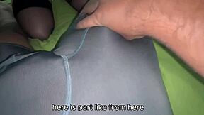 Hermanastra De Enorme Culo Es Follada Anal Por Diversion Mexicana- En Español