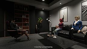 lets play carolines fantasies part 1 skating on the beach