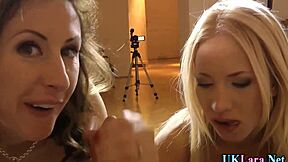 Suck My Cock, Heeled Sluts!