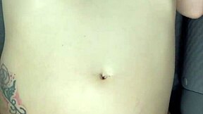 Busty Petite 18+ Hooker Fucks in Public Then Watches as She Takes a Load of Cum in Her Mouth