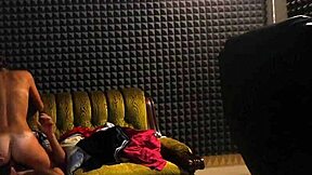 Blonde College Girl Gets Cum In Pussy And Squirts On Cock