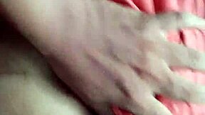 this telugu aunty has a black pussy