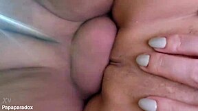 Tiny Asian Petite 18+ Gets Intense Sex and Cum in Mouth