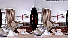 katana the asian dragon rides monster cock in realitylovers scene