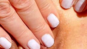 Mature Wife Flashes Close Up Yoni Massage In Homemade Exhibitionist Scene