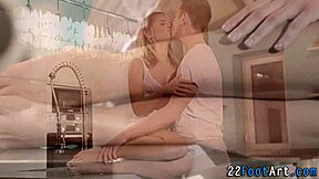 fetish babe feels deep hardcore pleasure