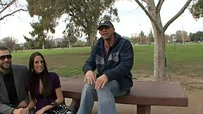 A Big Hard Cock for the Pussy of Kortney Kane