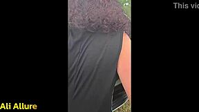 Ali Allure Goes Panty Shopping With Stepbro And Gets Creampied