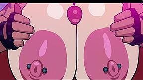 Princess Ethel's Gym Routine By Fangdanger